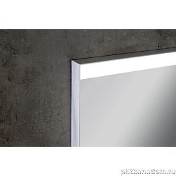 Xpertials Osna, прямоугольное зеркало 100х80 см c LED подсветкой