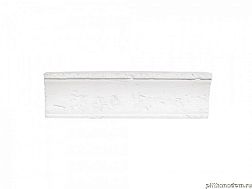 UniStone Классика Белый Карниз линейный 24,5x8,3x3,2 см