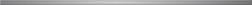 Axima Анкара Металлический профиль Серебро 1,2х60 см