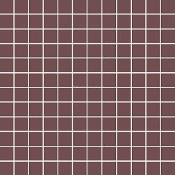 Kerama Marazzi Темари KM3030M0091N Бордовый матовый Мозаика 29,8x29,8 см