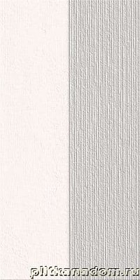 Azori Mallorca Grey Настенная плитка двухцветная 31,5х63 см