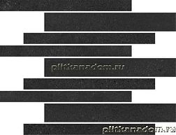 Peronda Alley 4d Anthracite Brick Мозаика 29,8x29,2 см