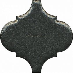 Kerama Marazzi Арабески котто OS-B45-65001 Декор Металл 6,5х6,5 см