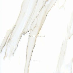 Art Ceramic Glitz Manela Blanco Glossy Белый Полированный Керамогранит 60х60 см