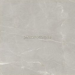 La Fenice Velvet Marble Amani Light Reactive 3D Серый Матовый Керамогранит 90x90 см