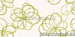 Paradyz Vivida Inserto Drukowana Verde Декор 30x60 см