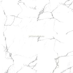 Italica White Soul Polished Керамогранит 60х60 см