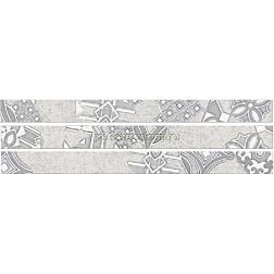 Eletto Ceramica Provence Grey Avignon Комплект бордюров 6,2х212,7 (3 шт.) см