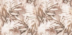ABK Group Wide & Style Mini Fern Rett Бежевая Матовая Ректифицированная Настенная плитка 60x120 см