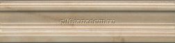 Kerama Marazzi Стеллине BLB045 Бордюр Багет бежевый 5х20 см
