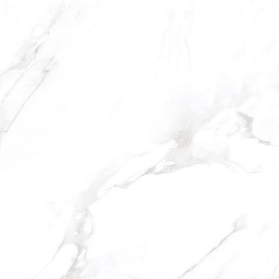 Italica Smoke White Matt Белый Матовый Керамогранит 80x80 см