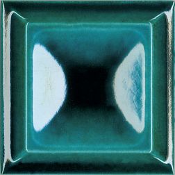 Absolut Keramica Circle-Cube-Mimbre Dеcor Cube Botella Декор 10x10 см