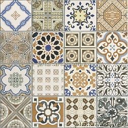 Realonda Ceramica Provenza Deco Керамогранит 44,2х44,2 (100 вариаций) см