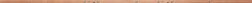Dune Leonardo Slim Copper Бордюр 0,8x90 см