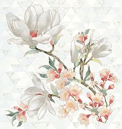 Kerlife Primavera Bianco Magnolia Панно 70,9х75,3 см