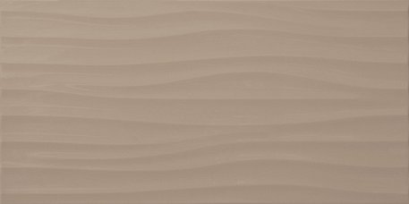 Керамин Дюна 4Т Светло-коричневая Настенная плитка 30х60 см