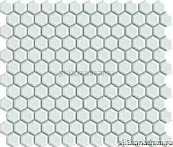 NS-Mosaic Porcelain series PS2326-01 Керамическая мозаика (2,3х2,6х0,5) 26х30 см