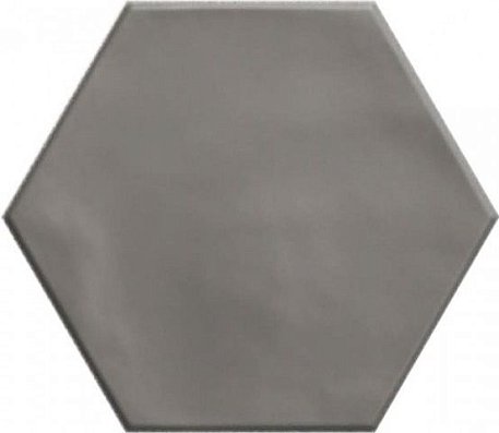 Ribesalbes Geometry Hex Grey Matt Серый Матовый Керамогранит 15х17,3 см
