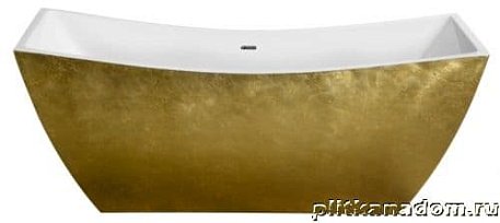 Lagard Issa Treasure Gold Акриловая ванна 178х75