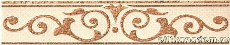 Pamesa Ceramica Nicea List Vanity Crema Бордюр 5x25