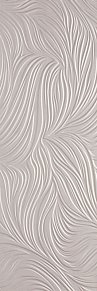Paradyz Elegant Surface Silver Inserto Struktura A Настенная плитка 29,8x89,8 см