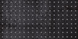 Laparet Metallica Pixel Декор чёрный 25х50 см