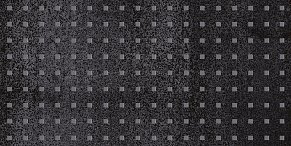 Laparet Metallica Pixel Декор чёрный 25х50 см