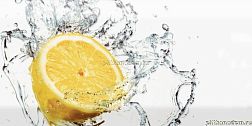Absolut Keramika Fresh Lemon Декор 10х20 см