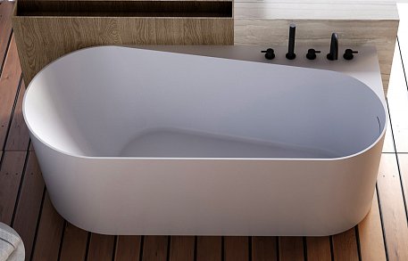 Abber AB9496-1.5 R Акриловая ванна 150x75