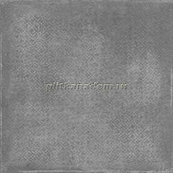 KerGres Plaza Relief Decor Gray Декор 80х80 см