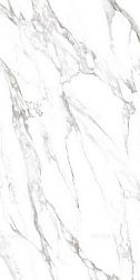 Simpolo Ceramics Carrara Dove high glossy Керамогранит 79,8х159,8 см