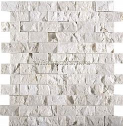 L Antic Colonial Mosaics Collection L119487381 Elite Brick Creams Мозаика 29x31,5 (2,6x4,8) см