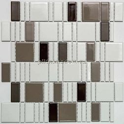 NS-Mosaic Porcelain series PS2348-12 Мозаика 30х30 см