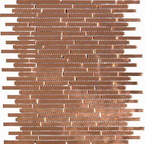 Dune Mosaico Copper Mirror 186917 Мозаика 26,5х28,5 см