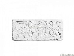 UniStone Египет 3 Белый Вставка 28,8x14,3x2,5 см