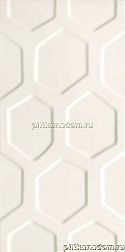 Tubadzin All in White 1 STR Настенная плитка 59,8x29,8 см