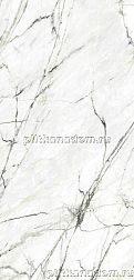 Tau Ceramica Calacatta Green Nat Белый Матовый Керамогранит 120x280 см
