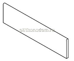 ABK Group Grace Alabastro Battiscopa Lapp Extra Плинтус 6,5x60 см