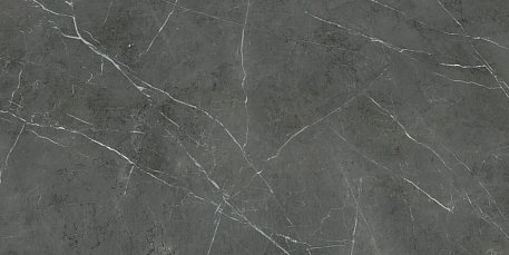 Ariana Nobile Grey Grafite Lux Серый Полированный Керамогранит 60x120 см