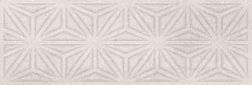 Tabriz Tile Minetto White Relief Настенная плитка 20х60 см