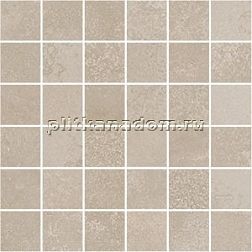 Vives Yuri NT Arena Бежевая Матовая Мозаика 30x30 см