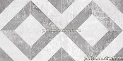 Laparet Troffi 08-01-06-1339 Настенная плитка серый узор 20х40 см