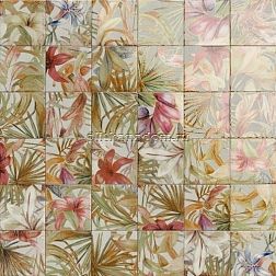 Mainzu Murales Decor Bangkok Микс Матовый Керамогранит 15х15 см