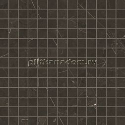 Caesar Anima Graphite Composizione F Lucidato Мозаика 30х30 см