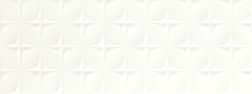 Love Ceramic Genesis Stellar White Matt Настенная плитка 45x120 см