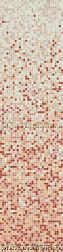 Trend Растяжки Water Rore Mix 01-24 Мозаика 31,6x252 (2х2) см