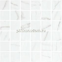 Onix Mosaico Glass Marble Venato White Antislip Мозаика 31,1х31,1 см