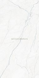 Tagina Segesta Blu Luc Ret Белый Глянцевый Ректифицированный Керамогранит 60x120 см