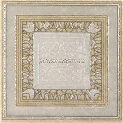 Grespania Palace Ambras 2 Gris Вставка 9,6х9,6 см