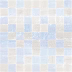 Laparet Diadema Мозаика голубая 30х30 см